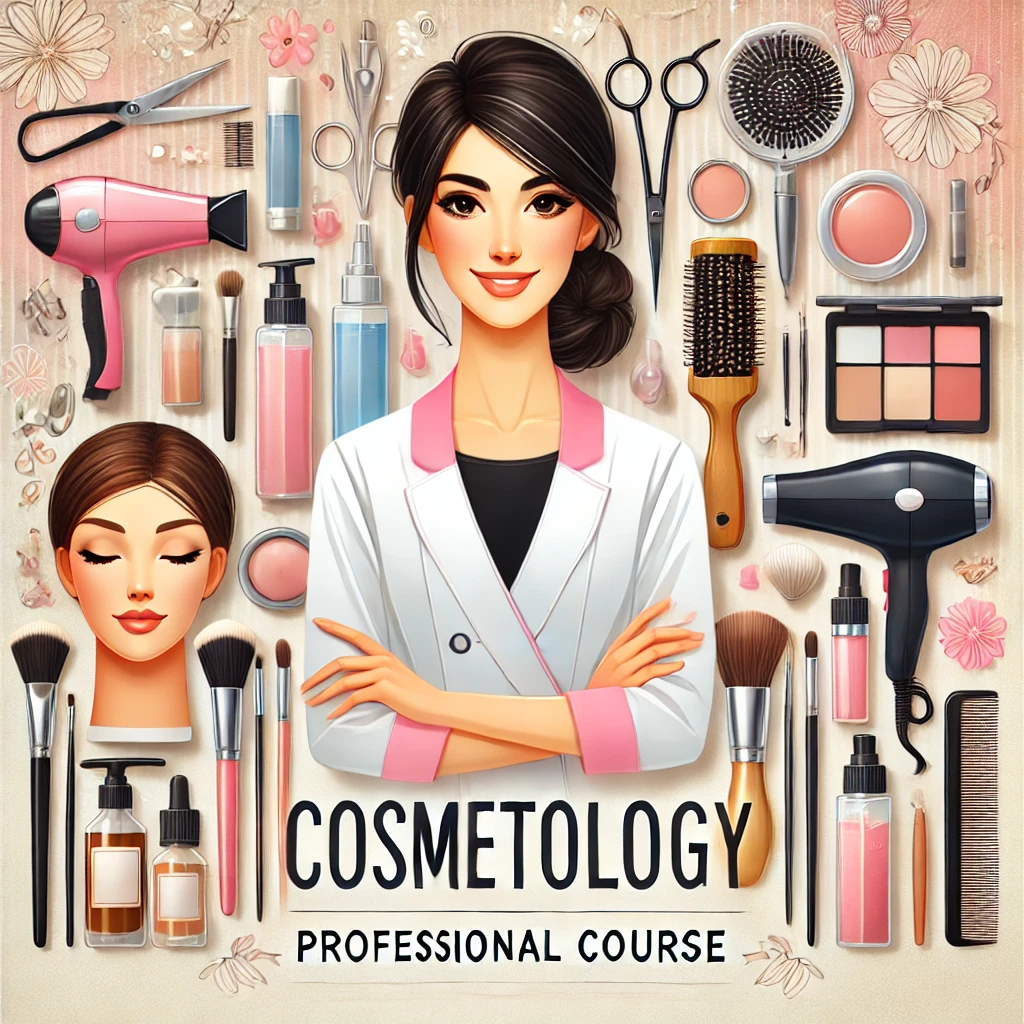Cosmetology Professional Course