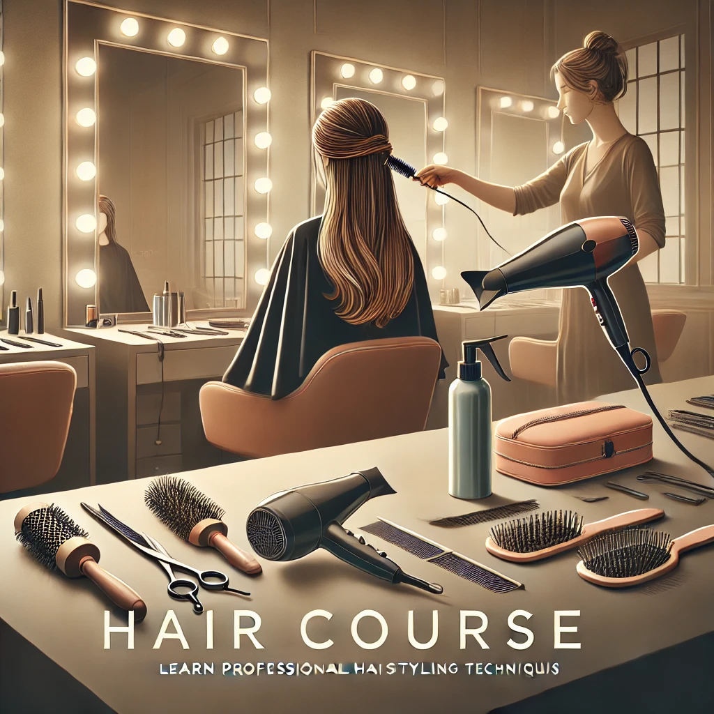 Hair Course