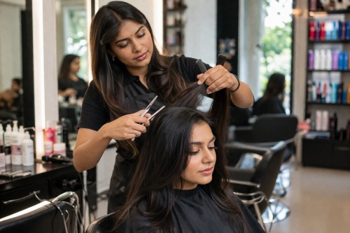 Haircuts & Grooming