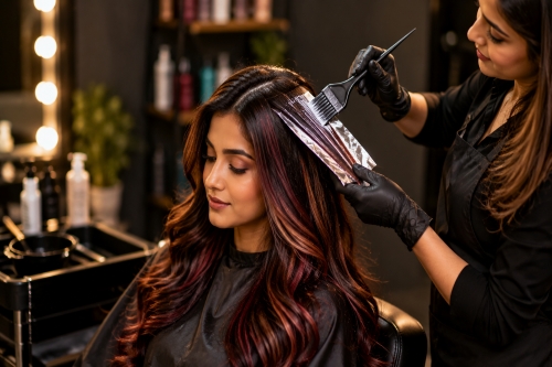Hair Colour